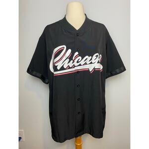 Chicago Size Med Shirt, unisex